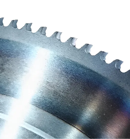 Flying Cut Cold Saw Blade for Tube Cutting